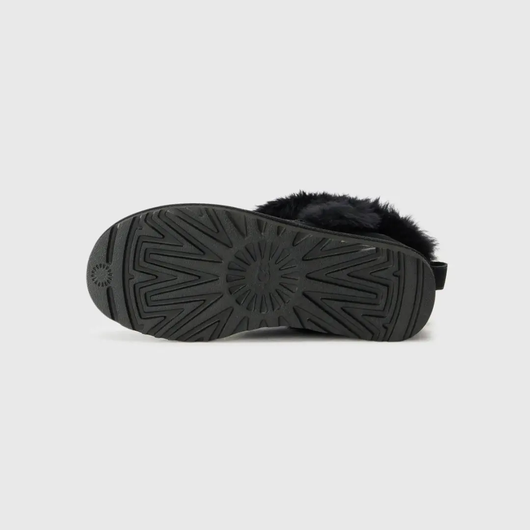 UGG Classic Ultra Mini Chalet Boot - Maat 38 - Zwart