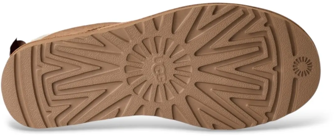 UGG Ultra Mini Bailey Bow Boots Cognac - Maat 41