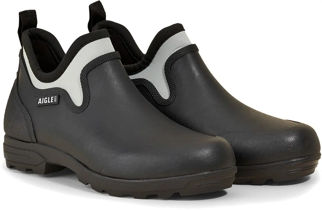 Aigle Lessfor Plus 2 Laarzen - Marineblauw