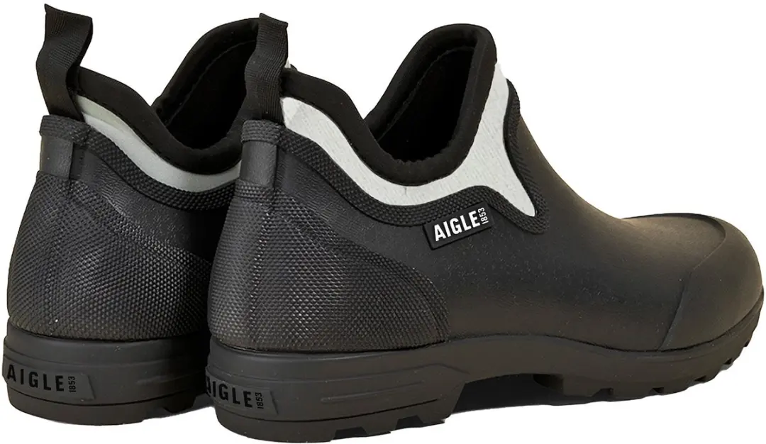 Aigle Lessfor Plus 2 Laarzen - Marineblauw