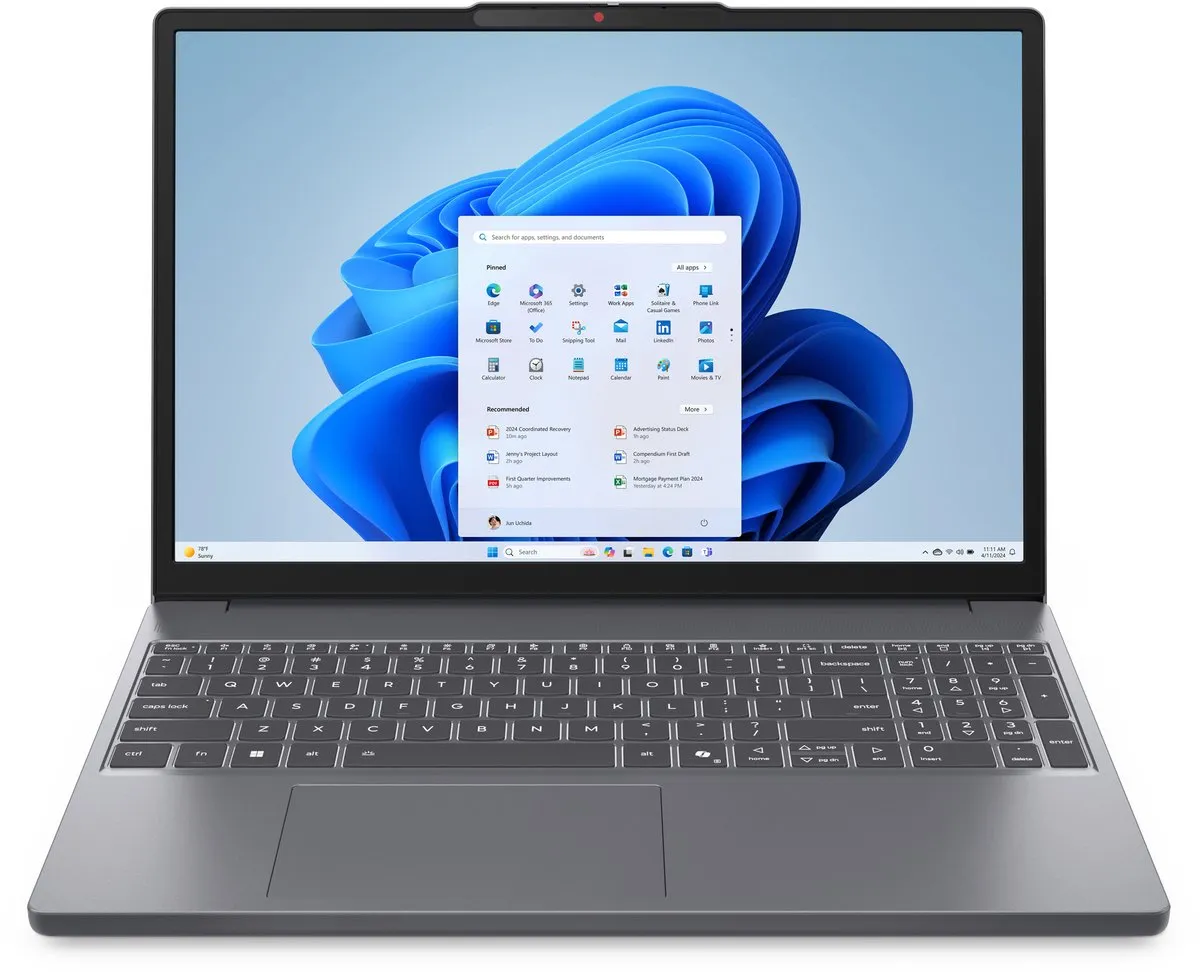 Lenovo IdeaPad Slim 3 83K7009SMH Laptop