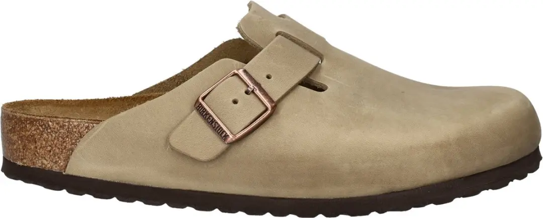Birkenstock Boston Slippers Slides 42 - Bruin
