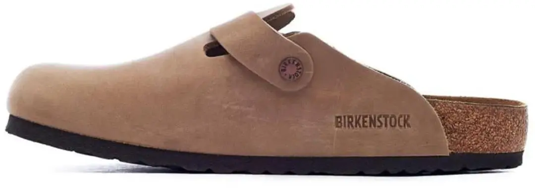 Birkenstock Boston Slippers Slides 42 - Bruin