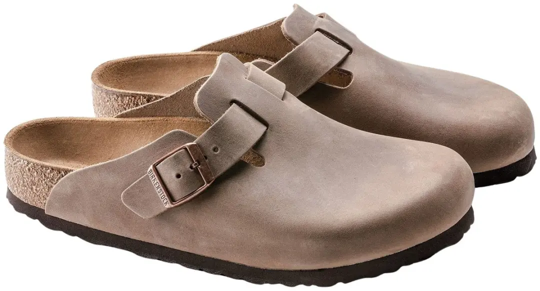 Birkenstock Boston Slippers Slides 42
