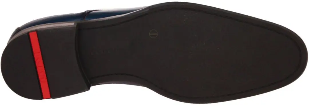 Lloyd Sabre Geklede Schoen - Blauw - Maat 42
