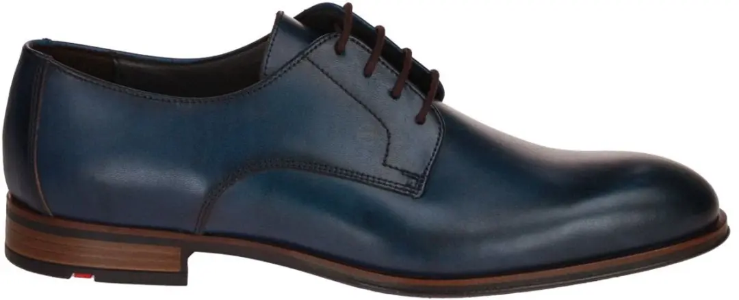Lloyd Sabre Geklede Schoen - Blauw - Maat 42