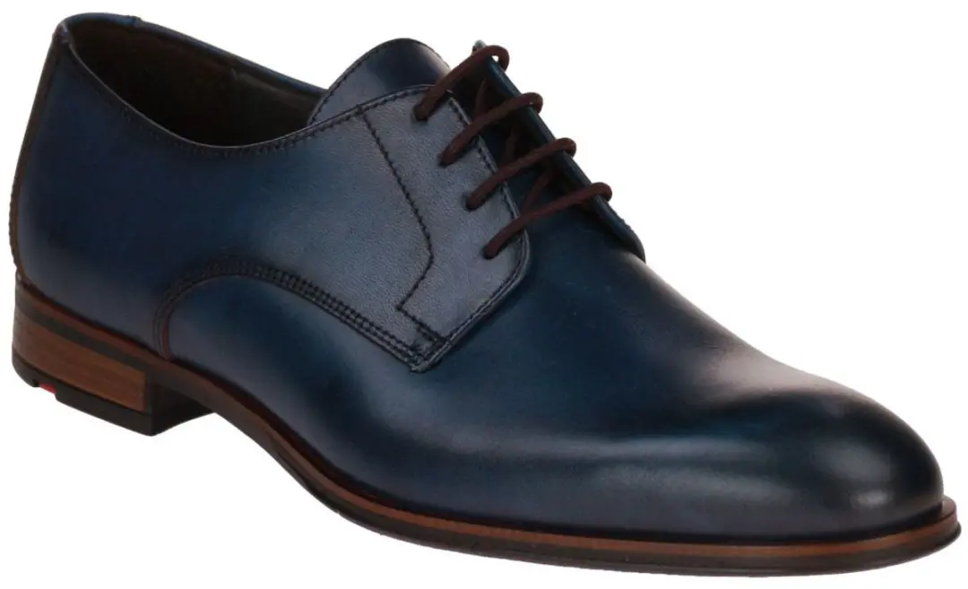 Lloyd Sabre Geklede Schoen - Blauw - Maat 42
