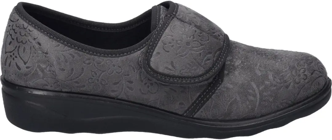 Josef Seibel Dames Pantoffels 63608-710 - Grijs - Maat 42