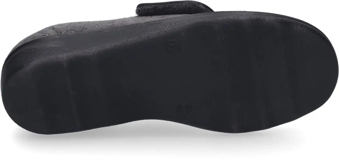 Josef Seibel Dames Pantoffels 63608-710 - Grijs - Maat 42