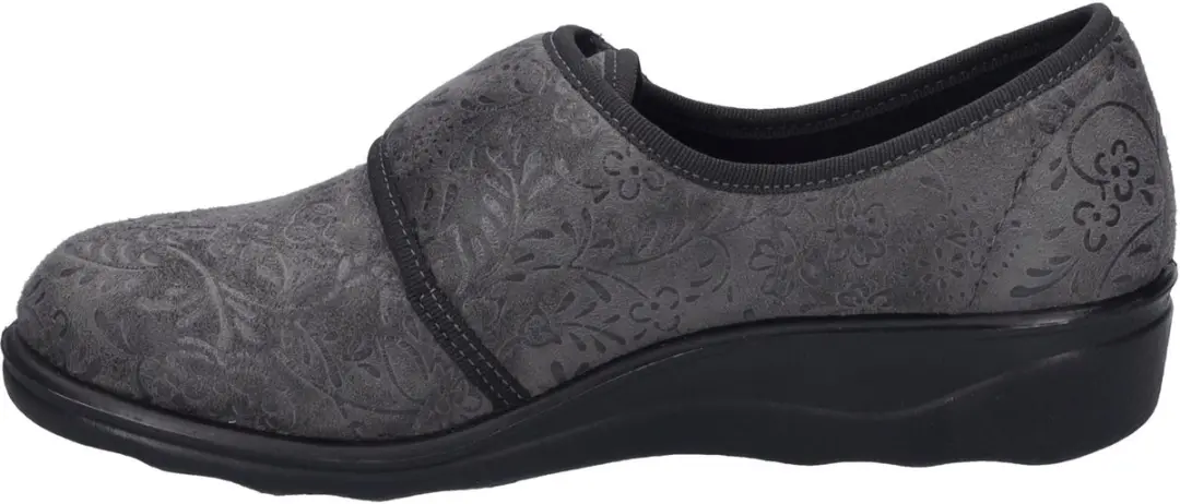 Josef Seibel Dames Pantoffels 63608-710 - Grijs - Maat 42