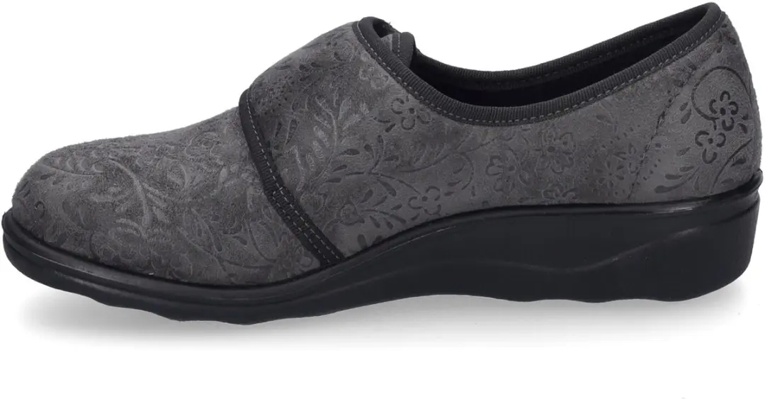 Josef Seibel Dames Pantoffels 63608-710 - Grijs - Maat 42