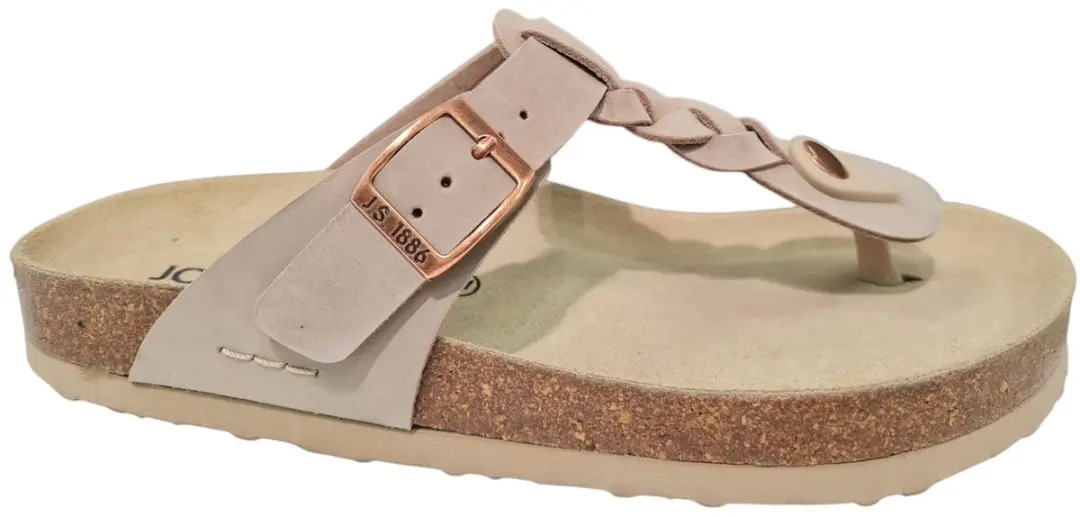 Josef Seibel Hermine Leren Dames Teenslippers