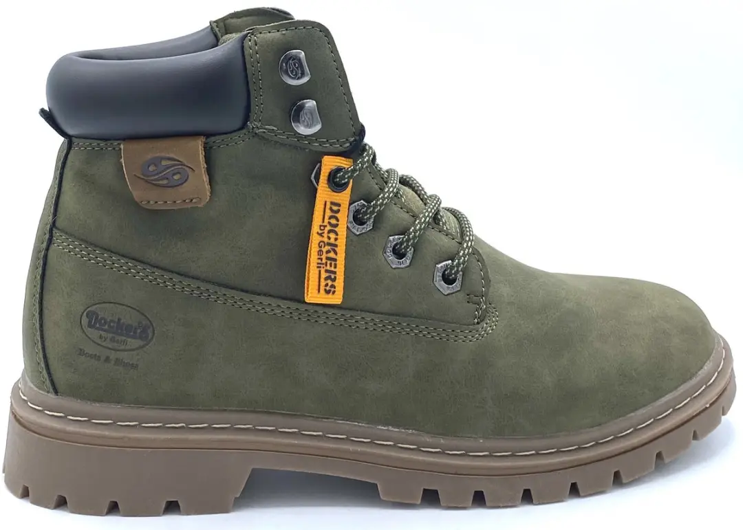 Dockers By Gerli- Veterboots Dames- Maat 41