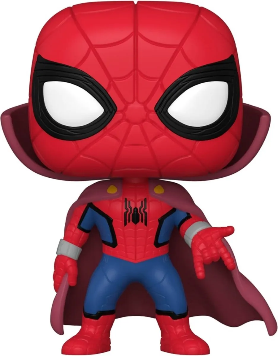 Marvel Funko What If...? POP! TV Zombie Hunter Spidey 57380 - 9cm