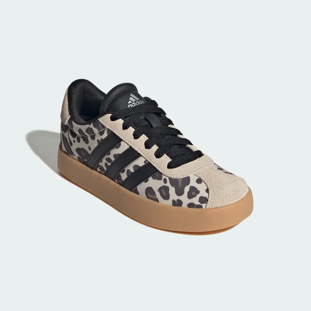 Adidas Vl Court 3.0 OST83 Sportschoenen - Beige - afbeelding 5 van 6