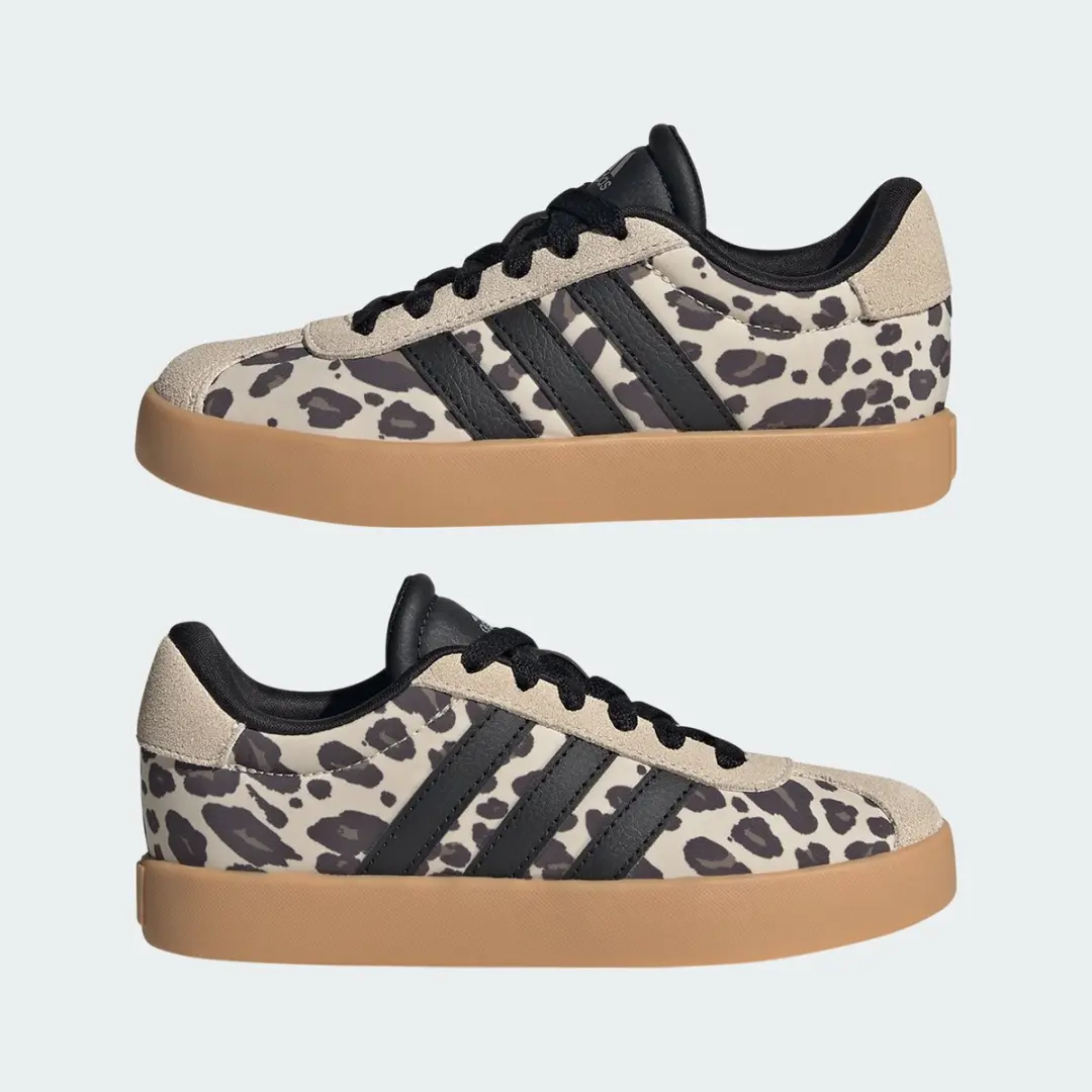 Adidas Vl Court 3.0 OST83 Sportschoenen - Beige - afbeelding 4 van 6