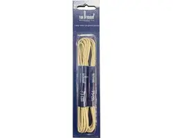 Originele Van Bommel veters Beige 75cm