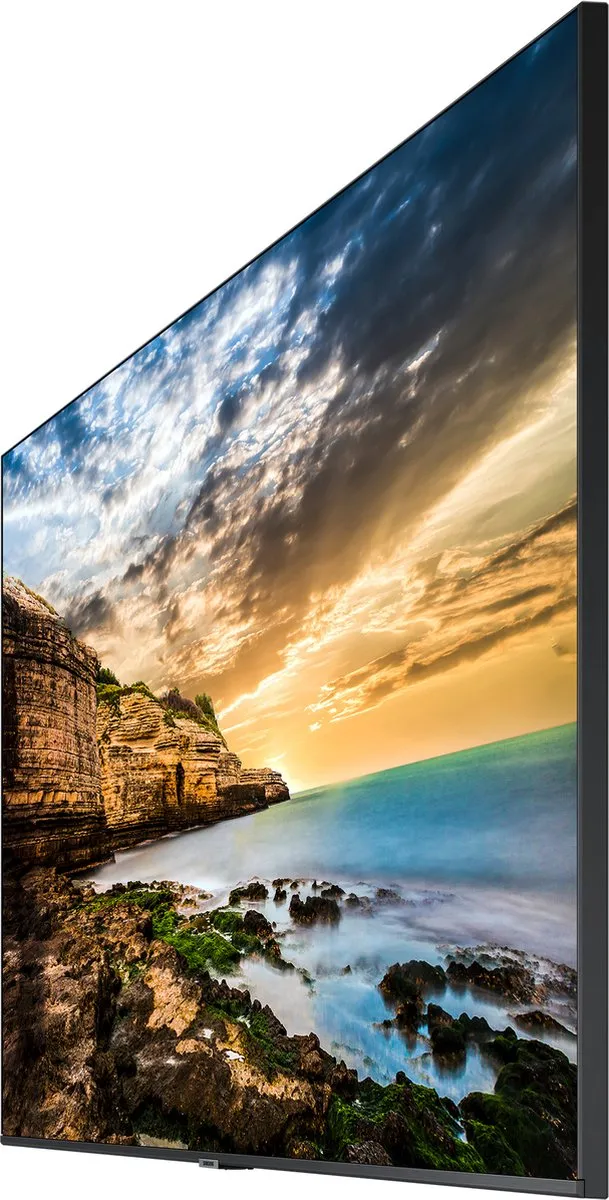 Samsung LH65QETELGC Digitale Signage 65" 4K LED - Zwart