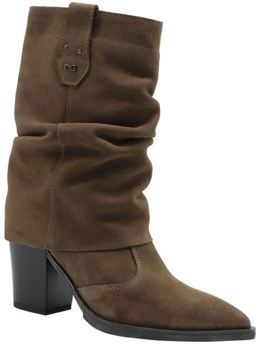 Nero Giardini Bruin Vrouwen Schoenen 39