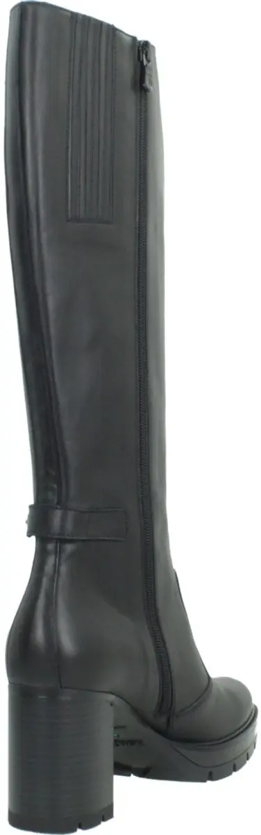 Nero Giardini I618044D-100 Dames Laarzen - Zwart - Maat 41