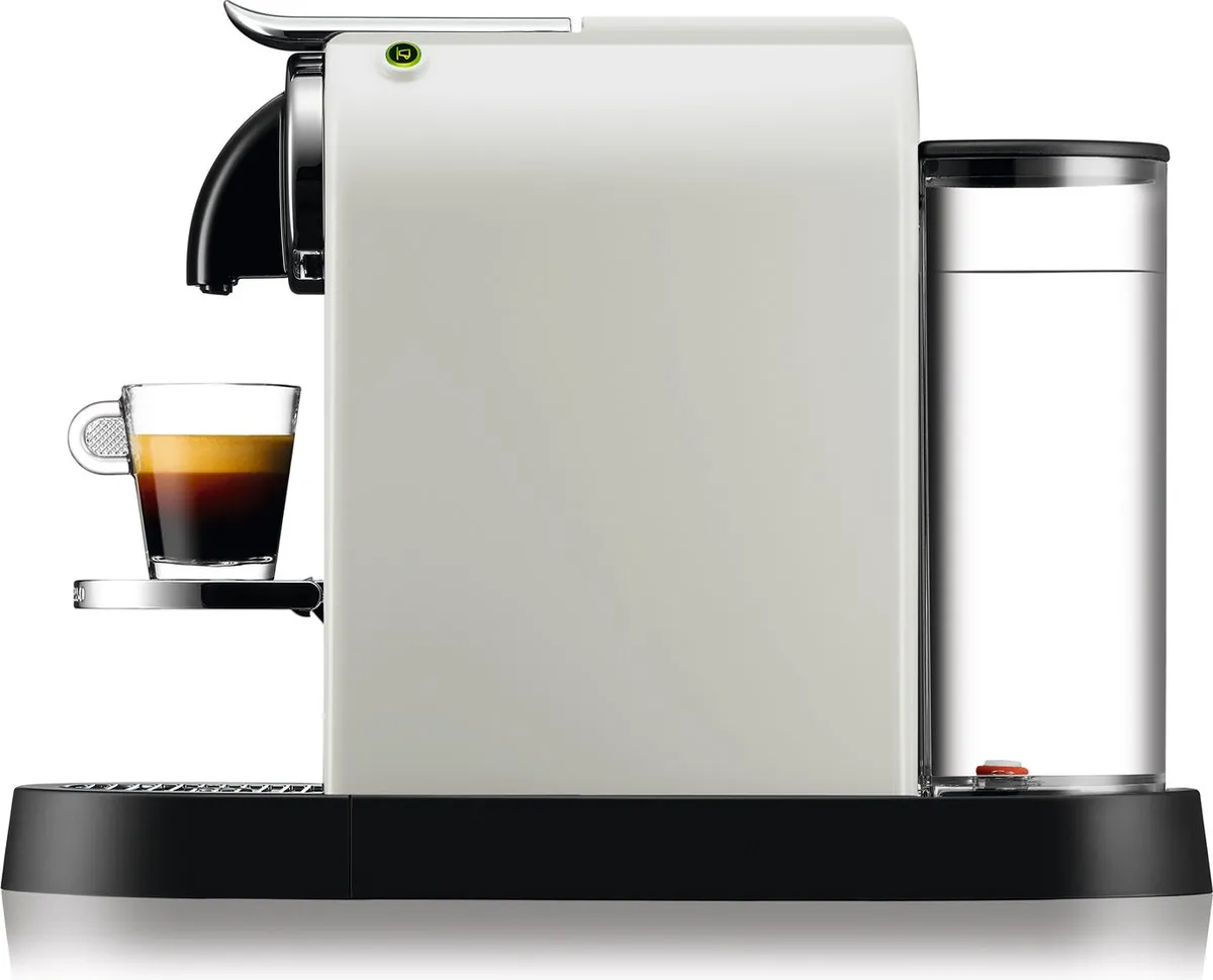 De'Longhi Nespresso Citiz EN167.W Koffiecupmachine - Wit