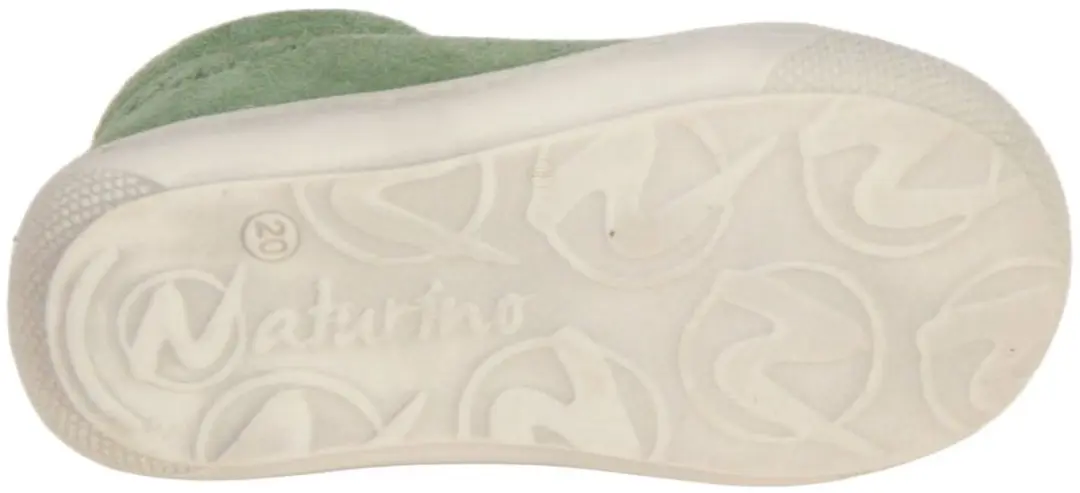 Naturino Cocoon Eerste Stapper Groen