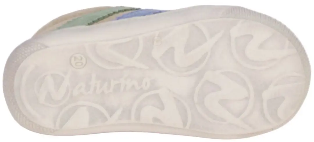 Naturino Macks 3 Eerst Stapper Beige