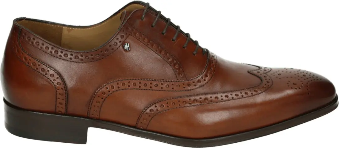 Van Bommel RAFFA 04.00 Herenschoenen - Cognac 44