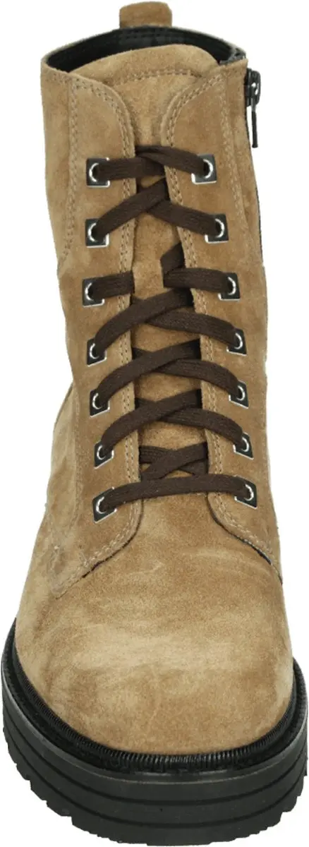 Durea 9758 H Veterlaarzen - Taupe 40.5