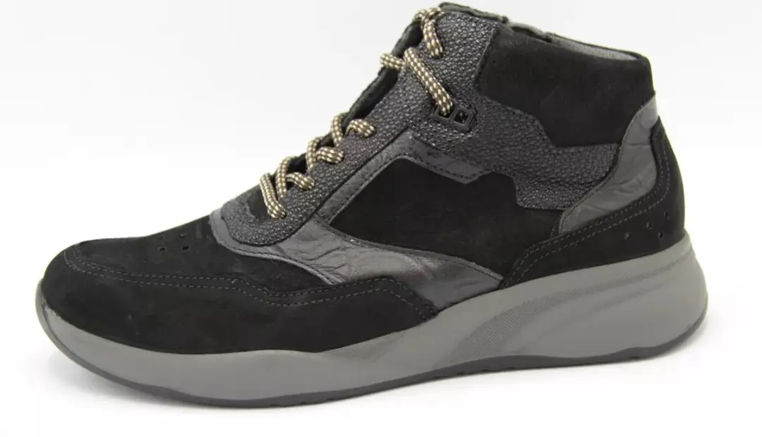 Durea 9778 H Half-hoge Schoenen - 38.5
