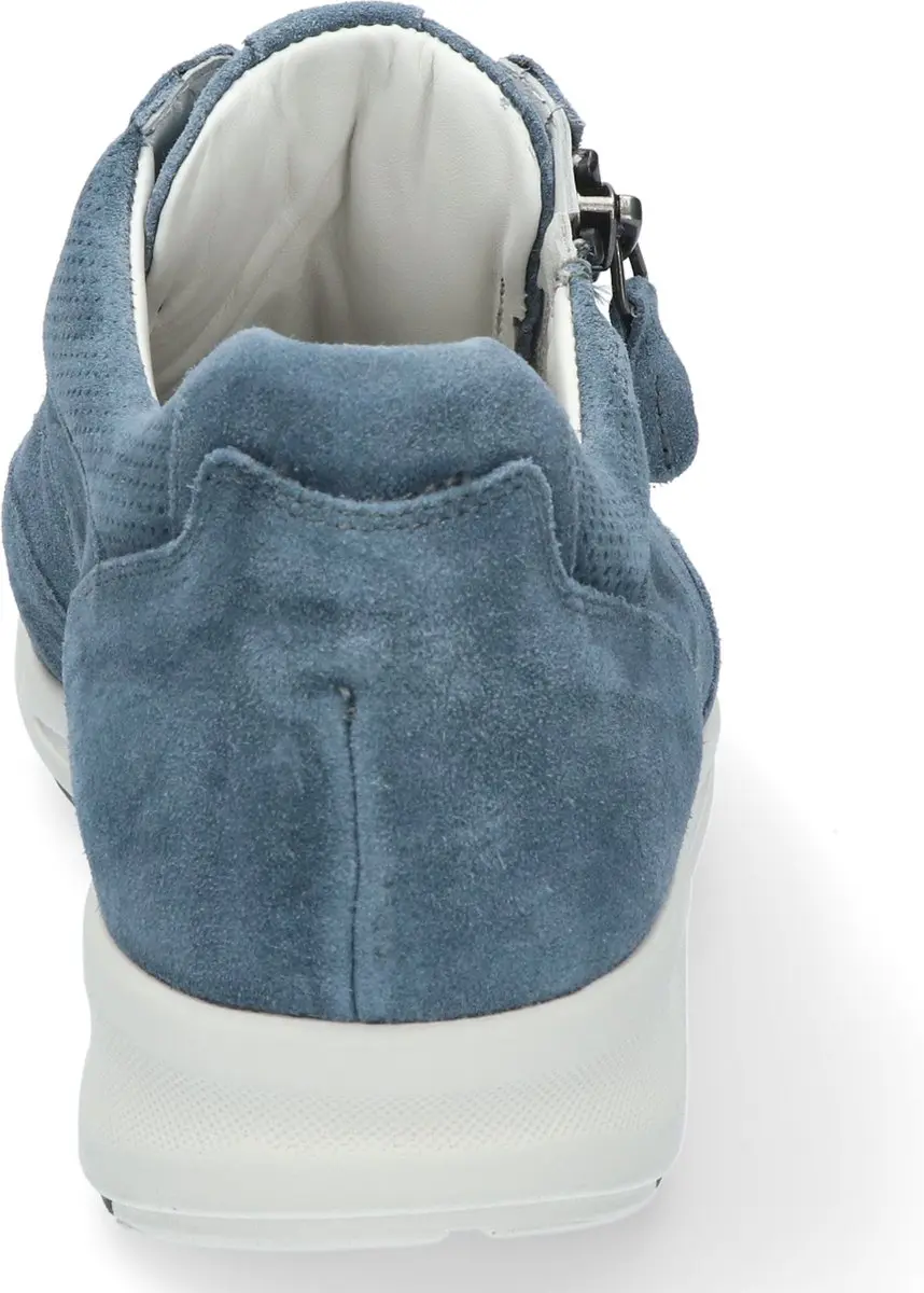 Durea 6260 Sneaker - Blauwblauw