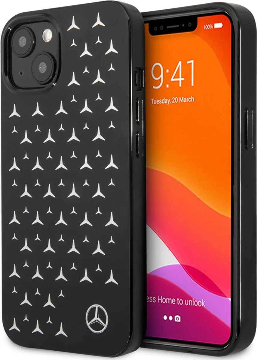 Mercedes-Benz iPhone 13 Mini Hoesje