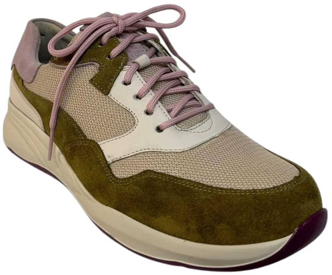 Durea 6317 Schoen - Maat 43 - Groen