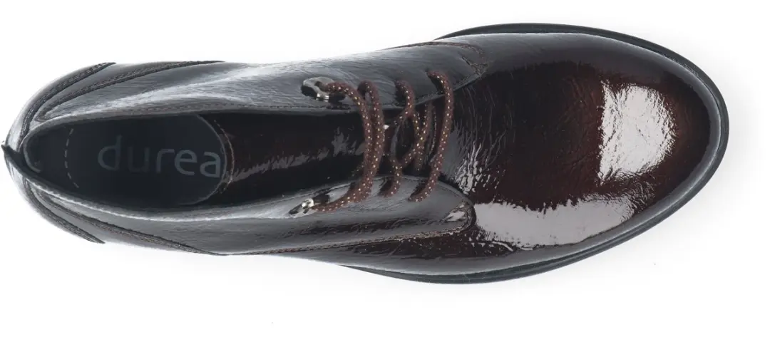 Durea 9840 Veterboot - Bruin - Maat 42