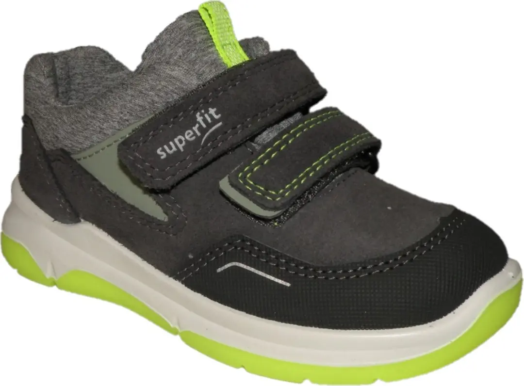 Superfit 1-6401-2010 Schoen - Maat 22 - Grijs