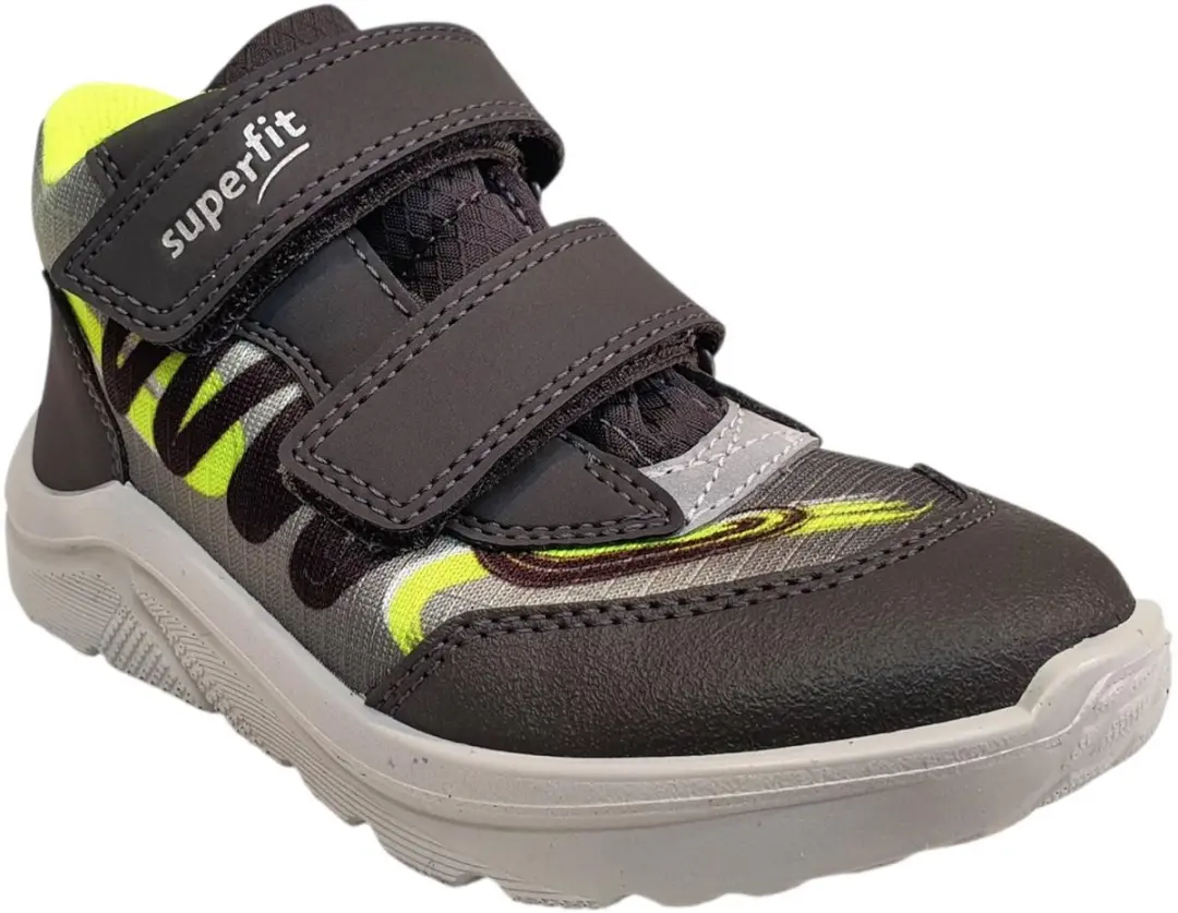 Superfit 1-6106-2000 Schoen - Maat 36 - Grijs