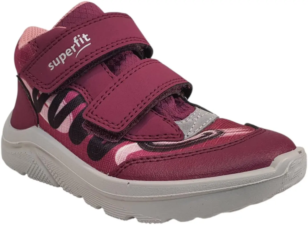 Superfit 1-6106-5000 Schoen - Maat 27 - Fuchsia