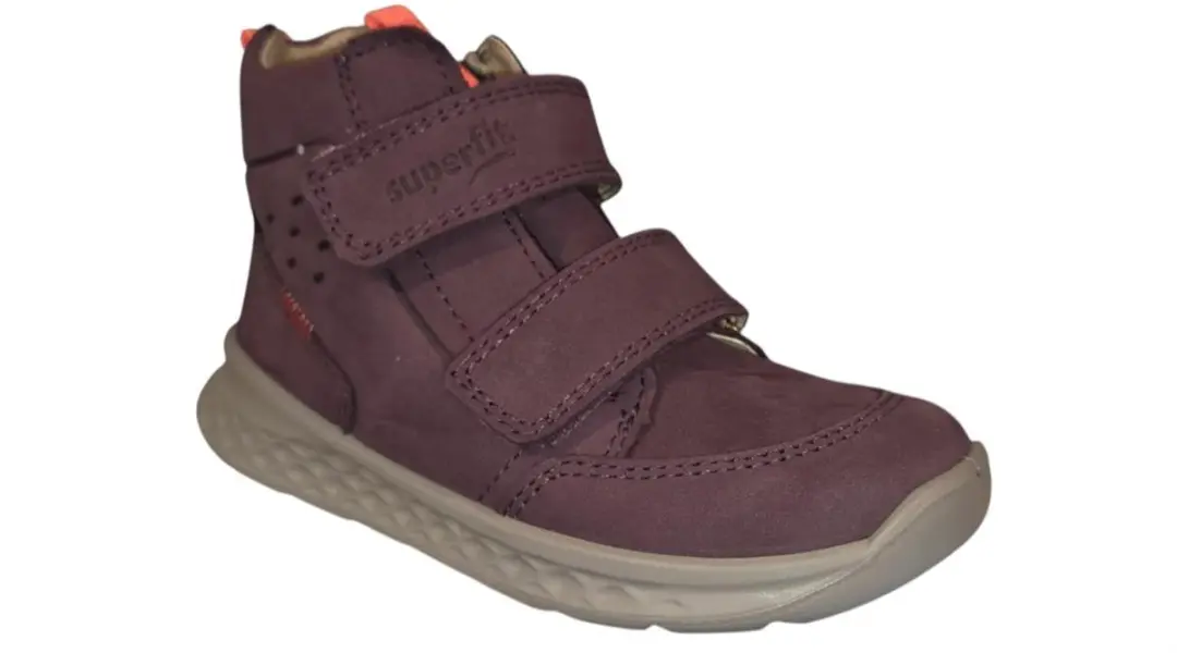 Superfit 1-367-5020 Schoen - Maat 27 - Fuchsia