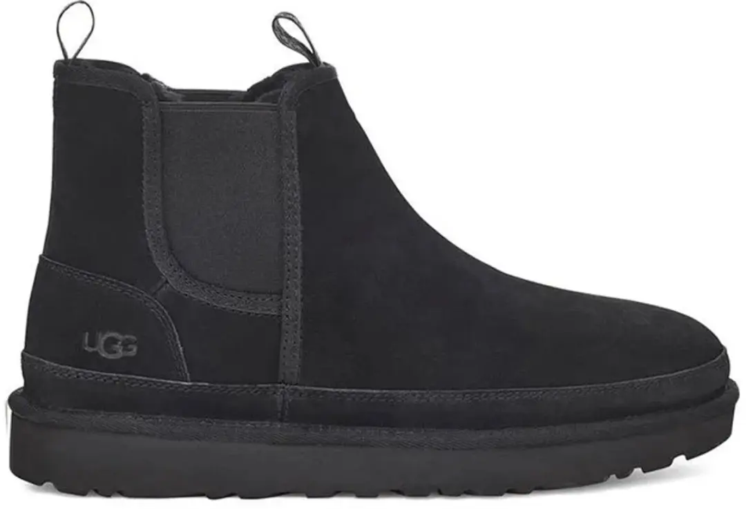 UGG Neumel Chelsea Heren Laarzen - Zwart - Maat 42