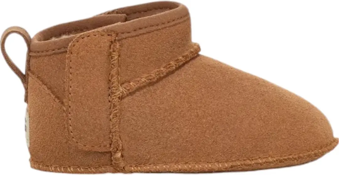 Ugg Baby Classic Ultra Mini Babylaarzen Bruin EU 20 1/2 Kinderen