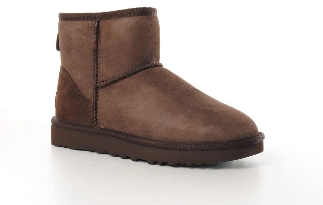 UGG Classic Mini II Laarzen Donkerbruin - afbeelding 4 van 6