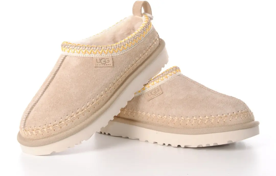 UGG Tasman Biarritz Pantoffels - 39 - Mosterd