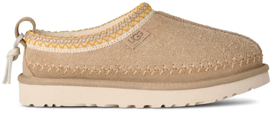 UGG Tasman Biarritz Pantoffels - 39 - Mosterd