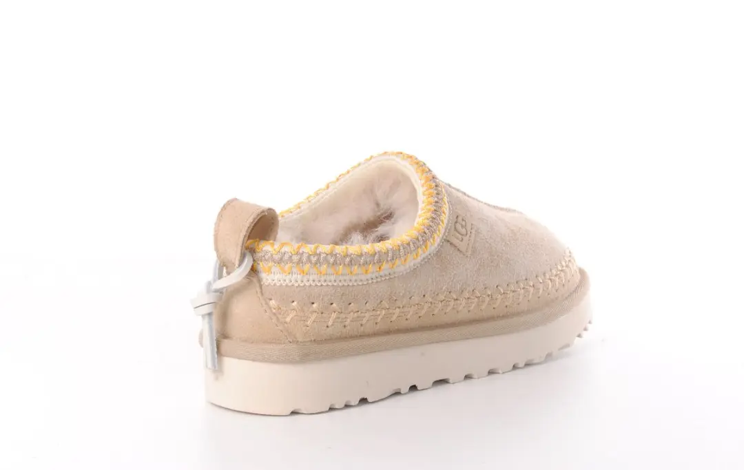 UGG Tasman Biarritz Pantoffels - 39 - Mosterd