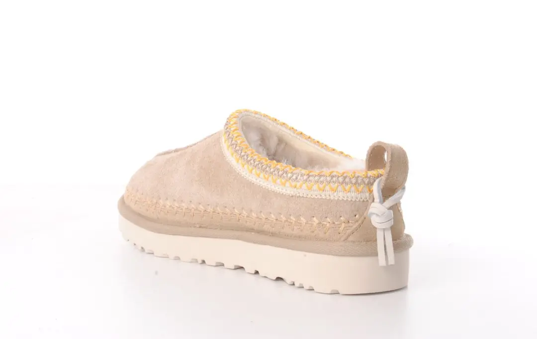 UGG Tasman Biarritz Pantoffels - 39 - Mosterd