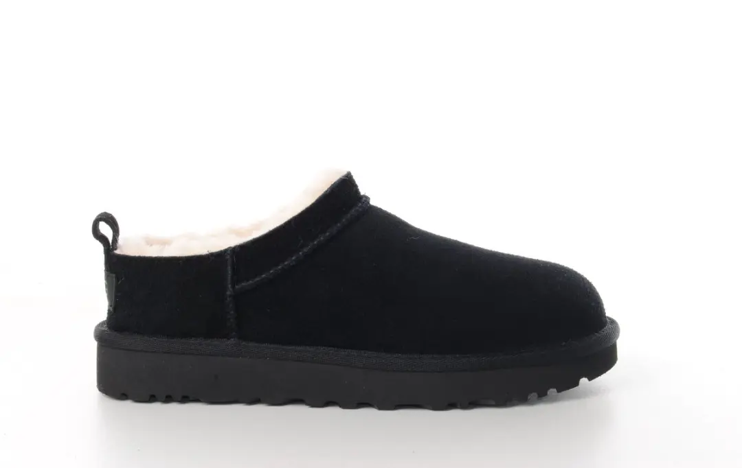 UGG Classic Micro Boot Slides - Maat 38 - Chestnut