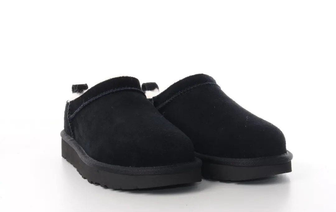 UGG Classic Micro Boot Slides - Maat 38 - Chestnut