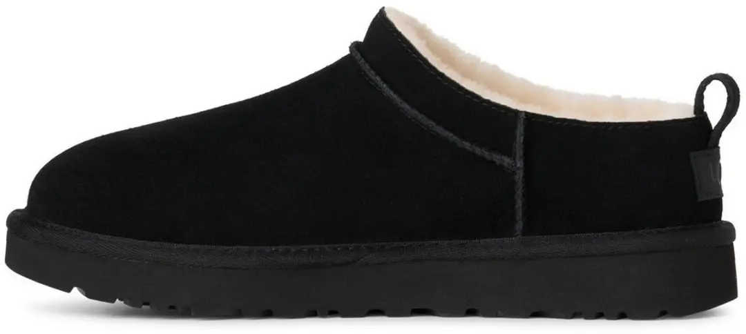 UGG Classic Micro Boot Slides - Maat 38 - Chestnut