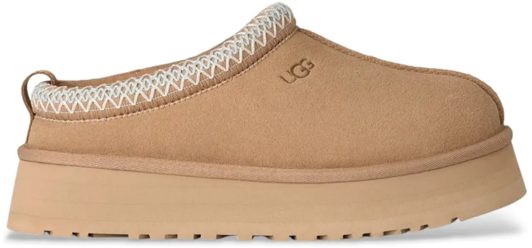 UGG Leren Klompen Tazz II - Bruin