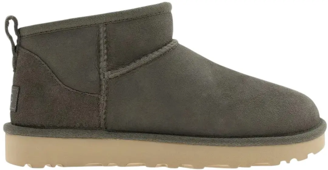 UGG Classic Ultra Mini Dames Laars - 36